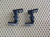 Петля двери задней левой VW Tiguan 2007-2016 (5N0831401A 5N0831401) — фото 1