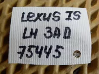 Петля двери задней левой верхняя на Lexus IS250 XE20 — фото 4