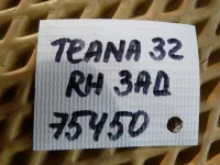 Петля двери задней правой верхняя на Nissan Teana J32 — фото 4