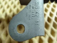 Кулиса КПП на Audi A4 B8 — фото 14