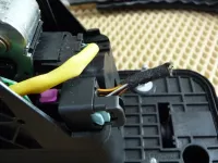 Кулиса КПП на Volkswagen Scirocco Mk3 — фото 7