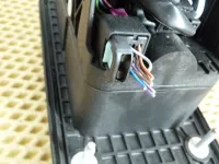 Кулиса КПП на Volkswagen Tiguan — фото 7