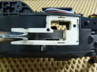 Кулиса КПП на Nissan Murano Z51 — фото 8