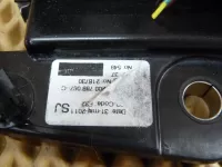 Кулиса КПП на Renault Megane — фото 10