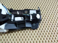 Кулиса КПП на Renault Megane — фото 5