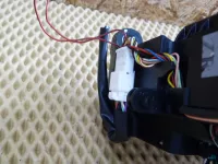 Кулиса КПП на Renault Koleos Y — фото 8