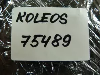 Кулиса КПП на Renault Koleos Y — фото 12