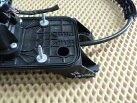 Кулиса КПП на Volkswagen Passat B7 — фото 4