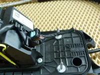 Кулиса КПП на Volkswagen Passat B7 — фото 6
