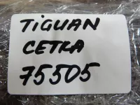 Сетка на Volkswagen Tiguan — фото 7