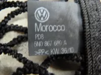 Сетка на Volkswagen Tiguan — фото 6