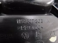 Направляющая заднего бампера на Volkswagen Scirocco Mk3 — фото 8