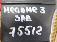 Направляющая заднего бампера на Renault Megane — фото 13