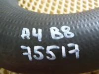 Патрубок интеркулера на Audi A4 B8 — фото 7