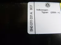 Домкрат на Volkswagen Tiguan — фото 11