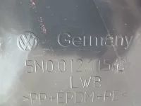 Домкрат на Volkswagen Tiguan — фото 13