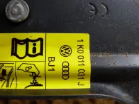 Домкрат на Audi A3 8P — фото 17
