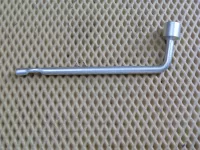 Домкрат на Nissan Teana J32 — фото 4