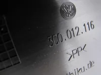Домкрат на Volkswagen Passat B6 — фото 15