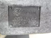 Домкрат на Volkswagen Passat B6 — фото 14