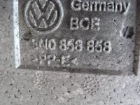 Ящик для инструментов на Volkswagen Tiguan — фото 10