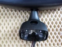 Зеркало заднего вида на Volkswagen Tiguan — фото 9