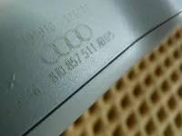 Зеркало заднего вида на Audi A3 8P — фото 8