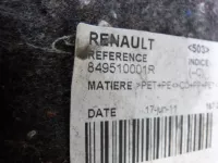 Обшивка багажника на Renault Megane — фото 8