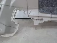 Обшивка багажника на Renault Koleos Y — фото 14