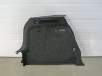 Обшивка багажника на Volkswagen Tiguan — фото 1