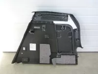 Обшивка багажника на Volkswagen Tiguan — фото 9