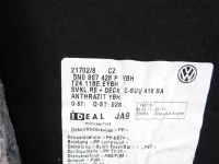 Обшивка багажника на Volkswagen Tiguan — фото 15