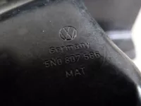 Усилитель заднего бампера на Volkswagen Tiguan — фото 9