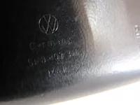 Усилитель заднего бампера на Volkswagen Tiguan — фото 7