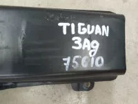 Усилитель заднего бампера на Volkswagen Tiguan — фото 8