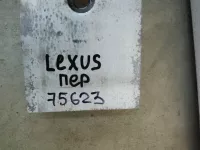 Усилитель переднего бампера на Lexus IS250 XE20 — фото 6