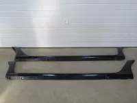 Комплект накладок порога Renault Koleos (HY) 2008-2016 (764260003R 764190003R 764360008R 768510018R 768500011R 768510019R) — фото 1