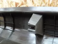 Обшивка багажника на Volkswagen Passat B7 — фото 13
