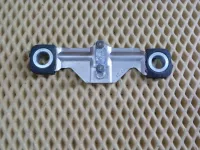 Ответная часть замка багажника на Audi A3 8P — фото 1