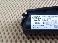 Воздуховод на Audi A4 B8 — фото 6