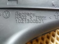 Воздуховод на Audi A4 B8 — фото 5