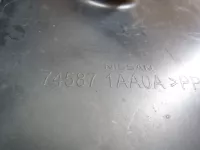 Пыльник кузова наружный на Nissan Murano Z51 — фото 4