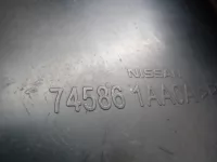 Пыльник кузова наружный на Nissan Murano Z51 — фото 4
