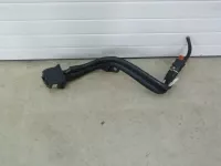 Горловина топливного бака Renault Megane III 2009-2016 (172217336R) — фото 1