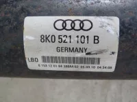Карданный вал на Audi A4 B8 — фото 13