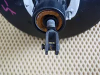 Усилитель тормозов вакуумный на Renault Megane — фото 9
