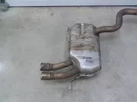 Глушитель основной на Volkswagen Tiguan — фото 2