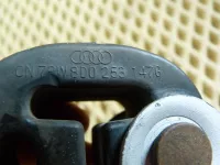 Кронштейн глушителя на Audi A4 B8 — фото 10