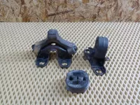 Кронштейн глушителя VW Tiguan 2011-2016 (8D0253147E 6Q0253147) — фото 1