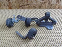 Кронштейн глушителя Audi A4 [B7] 2005-2007 (8E0253144AF 8D0253147E 4B0253663F 8E0253144AG) — фото 1